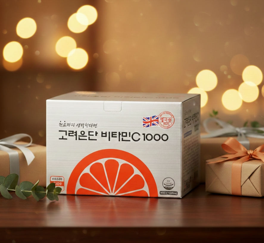 고려은단 비타민 <b>C-1000</b> 480정