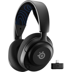 스틸시리즈 Arctis Nova 5 게이밍 헤드셋 검은색 엑스박스