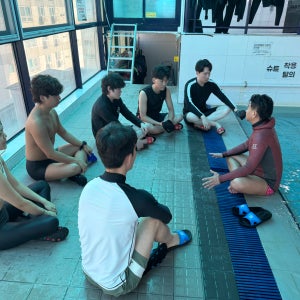 프리다이빙 체험