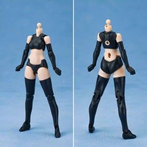 [국내당일발송] D HOUSE 디하우스 걸프라 바디 소체 조립