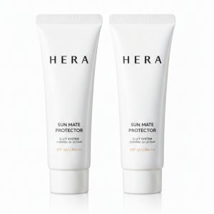 헤라 선메이트 프로텍터 선크림 50ml x 2개