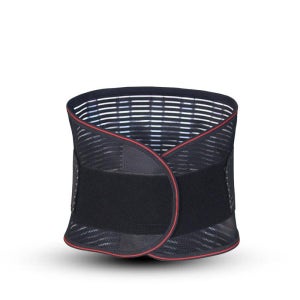 빅싸이즈 기 허리복대 갈비뼈 복대 견인기 허리 판매