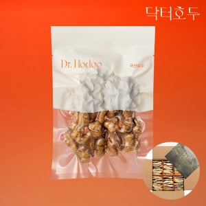 [택배박스일체형] 닥터호두 진공포장 국산호두 14g, 60개