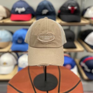 [NBA] 빈티지 스티치 트러커 소프트 볼캡 N265AP273P