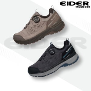 아이더 고어텍스 트레킹화 남성 여성 발볼넓은 미끄럼방지 보아다이얼 방수 등산화