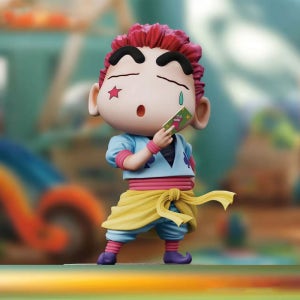 헌터x헌터 히소카 피규어 히소카 GK 짱소카 피규어 11cm