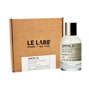 르라보 상탈33 오드퍼퓸 100ml 우디향수