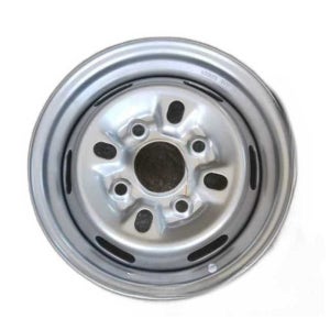 트레일러 스틸코일 다중 파라미터 4홀 13인치 휠 B. 루이셩 4.0012 스노우 타이어