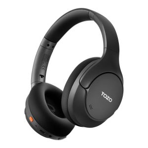 TOZO H20 HI-RES AI 블루투스 무선 유선 헤드폰 ANC 노이즈캔슬링 헤드셋