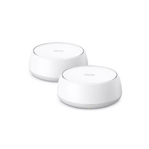 티피링크 Deco BE25 2팩 2.5G Wi-Fi 7 메시 와이파이 3600Mbps 기가비트 BE3600 유무선 공유기 증폭기