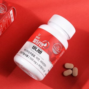 바나바잎 추출물 식후 혈당상승 억제에 도움 인도산원료 BNS 혈당엔바나바 하루한알/6개월