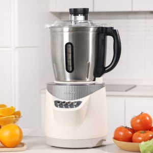 [26년형]신일 대형 대용량 믹서기 초고속 블렌더 스텐 분쇄기 4.5L