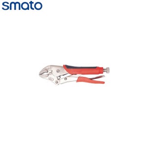 스마토 250MM 소프트 그립 플라이어 SM-W10R 바이스그립 바이스플라이어 클램프