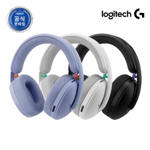 로지텍코리아 공식 G325 무선 게이밍 헤드셋