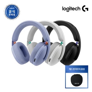[2월27일 발송] 로지텍코리아 공식 G325 무선 게이밍 헤드셋