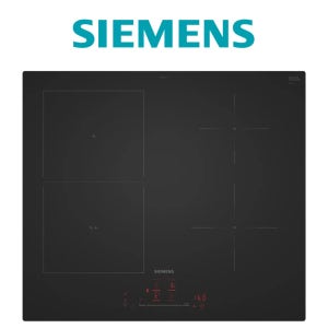 지멘스 IQ500 무광매트 콤비존 인덕션 60cm 쿡탑 ED61AHSC1E
