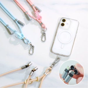 오아 퀵스트랩 핸드폰 스트랩 고리 손목 도난 방지 줄 유럽여행 크로스 소매치기 분실 여행용