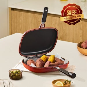 오리진 IH 다용도 양면팬