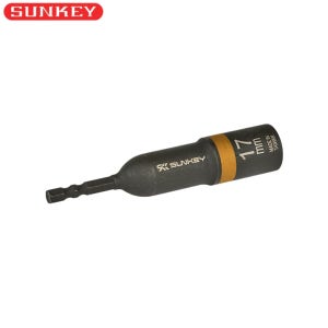 썬키 롱비트소켓 SKB-17G 일체형 롱복스알 임팩 육각 비트 전동 드릴 17MM
