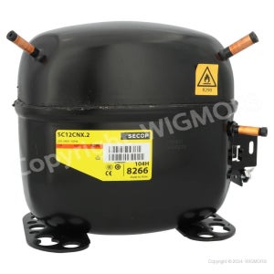 SECOP 압축기 컴프레셔 SC12CNX.2