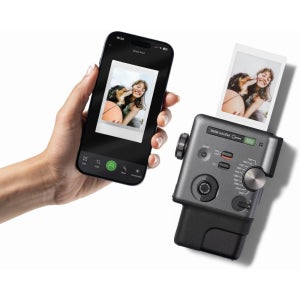 후지필름 인스탁스 미니 에보 시네마 폴라로이드 instax mini Evo Cinema