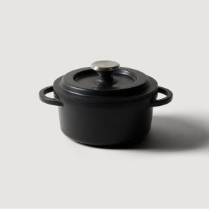 [JAJU/자주] 가벼운 주물 양수냄비_20CM