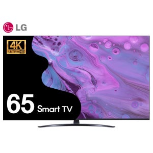 LG전자 165cm(65인치) 4K UHD 스마트 TV 65UT8100 방문수령