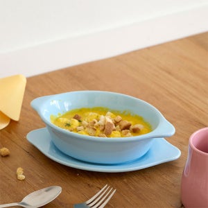 에라토 밀타임 오븐 파스타 그라탕기+접시 2P세트