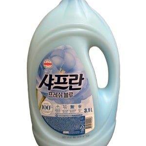 샤프란 프레쉬 블루