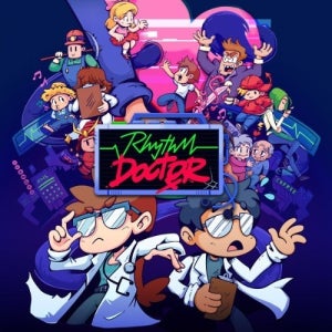 리듬 닥터 Rhythm Doctor (24시간 즉시발송 PC 스팀) NA