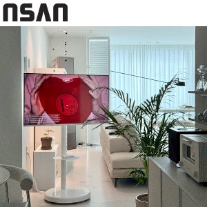 엔텐바이미 삼탠바이미 이동식 티비 TV 거치대 스탠드 스텐드 M5 M7