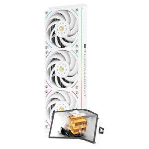 Thermalright WONDER VISION 360 ARGB (화이트)