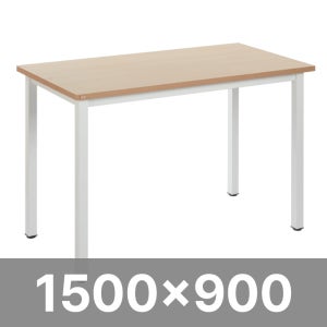 사무실 테이블 행사장 다용도 식탁 책상 회의용 회의실 1500x900