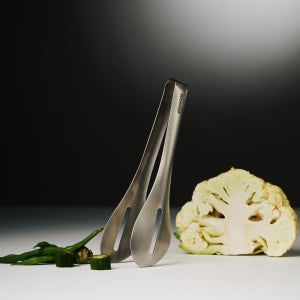 [실리만] 스틸 미니 타공집게 WTK90091