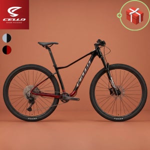 첼로 2026 29 XC 스포츠 11단 MTB 자전거 시마노 CUES 입문용 산악 자전거