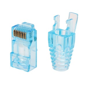넥시 CAT.6 RJ45 커넥터 EZ 플러그 NX1544