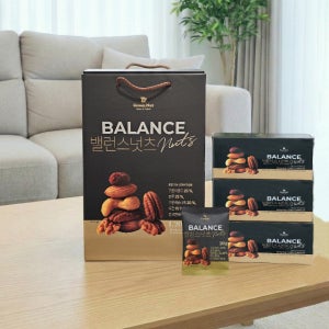 코스트코 그린넛 밸런스넛츠 세트 1200g 설날 선물세트