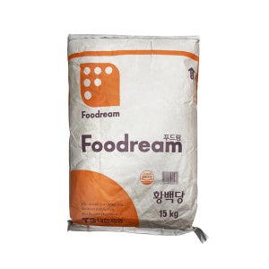 대한제당 푸드림 갈색설탕 15kg