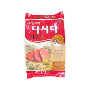 cj제일제당 쇠고기 다시다 10kg