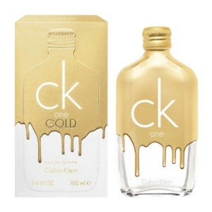 캘빈클라인 CK ONE GOLD EDT 100ml