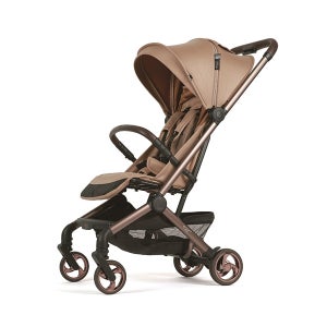 에그sky2 휴대용 유모차 (레더렛 헤리티지 샤무아)