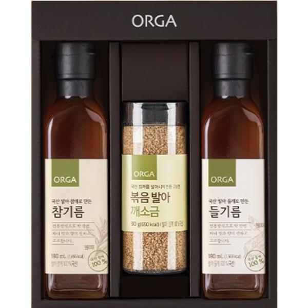 <b>풀무원</b> 참기름 선물세트 7호 (1box)