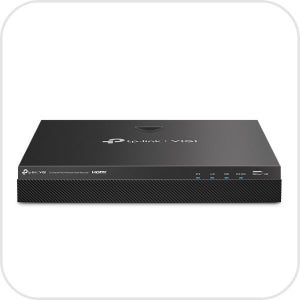 티피링크 VIGI NVR2016H-16MP 16채널 비디오녹화기 CCTV 녹화기