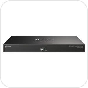 티피링크 VIGI NVR4032H 32채널 네트워크 비디오 영상 녹화기 CCTV