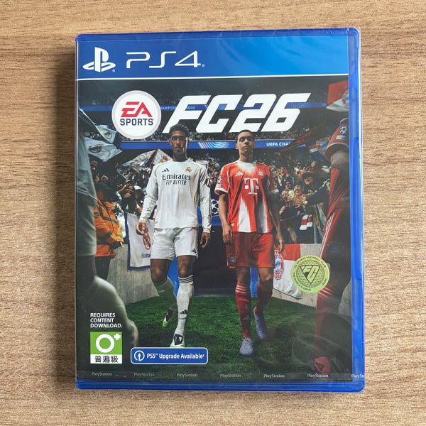 [KINO]PS4 플스4 FC26 피파26 한글지원 배성재해설 아시아판 새상품 월드컵모드