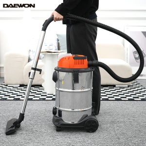 대원 업소용청소기 무선 습식 건식 진공 산업용 공업용 청소기
