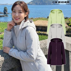 아이더 바람막이 POP 2.5L 마운틴 여성 자켓