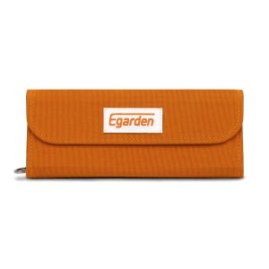 에가든 트래블러 아이웨어 케이스 여행용 선글라스 안경 보관 수납 슬림 여행 파우치 오렌지