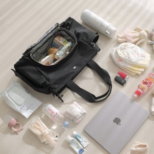 나일론 기저귀 가방 보냉 베이비백