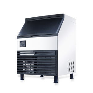 웰템 대용량 업소용 제빙기 WIC-100 (1day/95kg) 공장 카페 식당